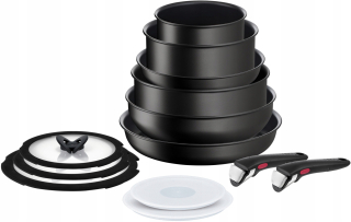 TEFAL Ingenio Unlimited 13-dielny Súprava Riadu - Všestrannosť a Kvalita